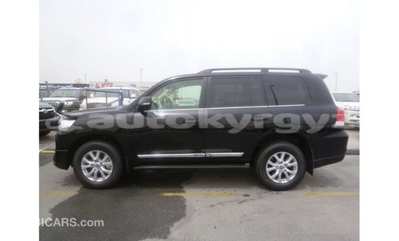 Buy Import Toyota Land Cruiser Black Car in Import - Dubai in Batken Buy Import Toyota Land Cruiser Black Car in Import - Dubai in Batken