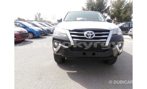 Buy Import Toyota Fortuner Black Car in Import - Dubai in Batken Buy Import Toyota Fortuner Black Car in Import - Dubai in Batken