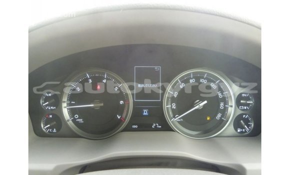 Buy Import Toyota Land Cruiser Black Car in Import - Dubai in Batken Buy Import Toyota Land Cruiser Black Car in Import - Dubai in Batken