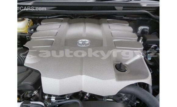 Buy Import Toyota Land Cruiser Black Car in Import - Dubai in Batken Buy Import Toyota Land Cruiser Black Car in Import - Dubai in Batken