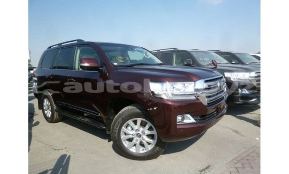 Buy Import Toyota Land Cruiser Brown Car in Import - Dubai in Batken Buy Import Toyota Land Cruiser Brown Car in Import - Dubai in Batken