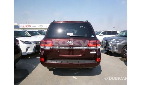Buy Import Toyota Land Cruiser Brown Car in Import - Dubai in Batken Buy Import Toyota Land Cruiser Brown Car in Import - Dubai in Batken