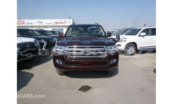 Buy Import Toyota Land Cruiser Brown Car in Import - Dubai in Batken Buy Import Toyota Land Cruiser Brown Car in Import - Dubai in Batken