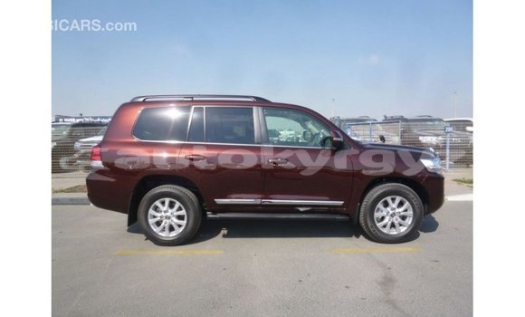 Buy Import Toyota Land Cruiser Brown Car in Import - Dubai in Batken Buy Import Toyota Land Cruiser Brown Car in Import - Dubai in Batken