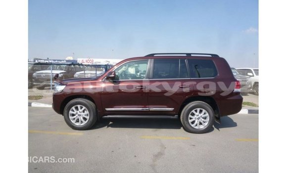 Buy Import Toyota Land Cruiser Brown Car in Import - Dubai in Batken Buy Import Toyota Land Cruiser Brown Car in Import - Dubai in Batken