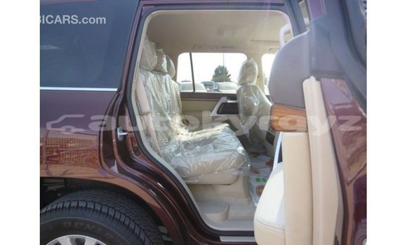 Buy Import Toyota Land Cruiser Brown Car in Import - Dubai in Batken Buy Import Toyota Land Cruiser Brown Car in Import - Dubai in Batken
