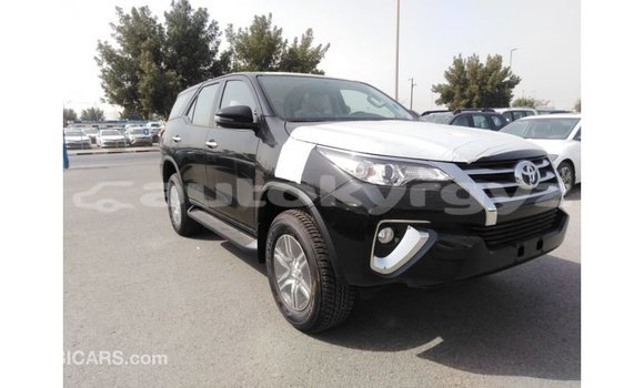 Buy Import Toyota Fortuner Black Car in Import - Dubai in Batken Buy Import Toyota Fortuner Black Car in Import - Dubai in Batken