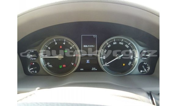 Buy Import Toyota Land Cruiser Brown Car in Import - Dubai in Batken Buy Import Toyota Land Cruiser Brown Car in Import - Dubai in Batken