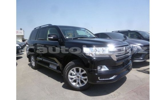 Buy Import Toyota Land Cruiser Black Car in Import - Dubai in Batken Buy Import Toyota Land Cruiser Black Car in Import - Dubai in Batken