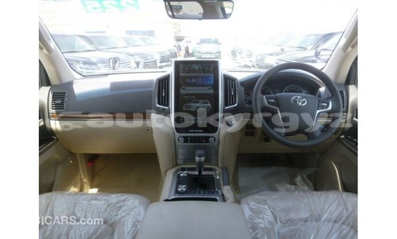 Buy Import Toyota Land Cruiser Black Car in Import - Dubai in Batken Buy Import Toyota Land Cruiser Black Car in Import - Dubai in Batken