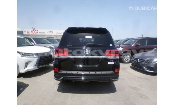 Buy Import Toyota Land Cruiser Black Car in Import - Dubai in Batken Buy Import Toyota Land Cruiser Black Car in Import - Dubai in Batken