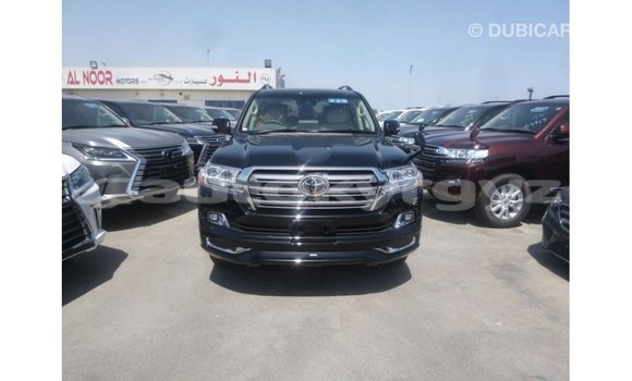 Buy Import Toyota Land Cruiser Black Car in Import - Dubai in Batken Buy Import Toyota Land Cruiser Black Car in Import - Dubai in Batken