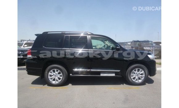 Buy Import Toyota Land Cruiser Black Car in Import - Dubai in Batken Buy Import Toyota Land Cruiser Black Car in Import - Dubai in Batken