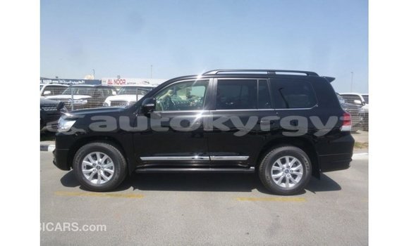 Buy Import Toyota Land Cruiser Black Car in Import - Dubai in Batken Buy Import Toyota Land Cruiser Black Car in Import - Dubai in Batken
