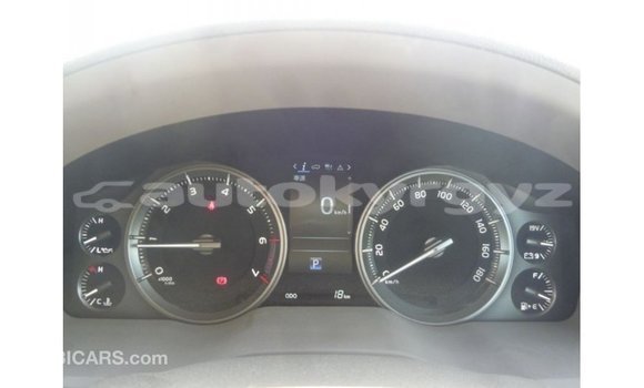 Buy Import Toyota Land Cruiser Black Car in Import - Dubai in Batken Buy Import Toyota Land Cruiser Black Car in Import - Dubai in Batken