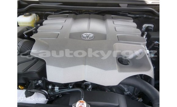 Buy Import Toyota Land Cruiser Black Car in Import - Dubai in Batken Buy Import Toyota Land Cruiser Black Car in Import - Dubai in Batken
