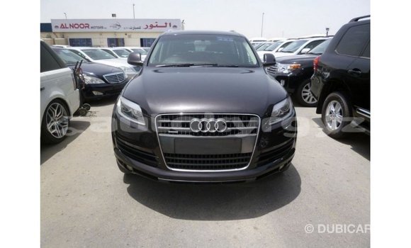 Buy Import Audi Q7 Black Car in Import - Dubai in Batken Buy Import Audi Q7 Black Car in Import - Dubai in Batken