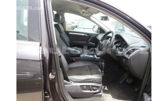 Buy Import Audi Q7 Black Car in Import - Dubai in Batken Buy Import Audi Q7 Black Car in Import - Dubai in Batken