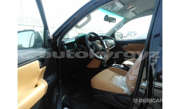 Buy Import Toyota Fortuner Black Car in Import - Dubai in Batken Buy Import Toyota Fortuner Black Car in Import - Dubai in Batken