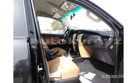 Buy Import Toyota Fortuner Black Car in Import - Dubai in Batken Buy Import Toyota Fortuner Black Car in Import - Dubai in Batken
