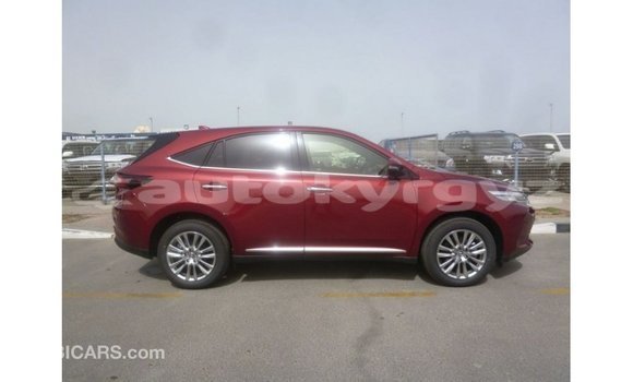 Buy Import Toyota Harrier Red Car in Import - Dubai in Batken Buy Import Toyota Harrier Red Car in Import - Dubai in Batken
