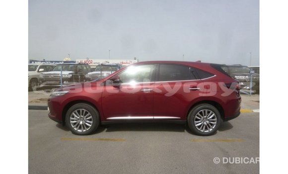 Buy Import Toyota Harrier Red Car in Import - Dubai in Batken Buy Import Toyota Harrier Red Car in Import - Dubai in Batken