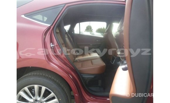 Buy Import Toyota Harrier Red Car in Import - Dubai in Batken Buy Import Toyota Harrier Red Car in Import - Dubai in Batken