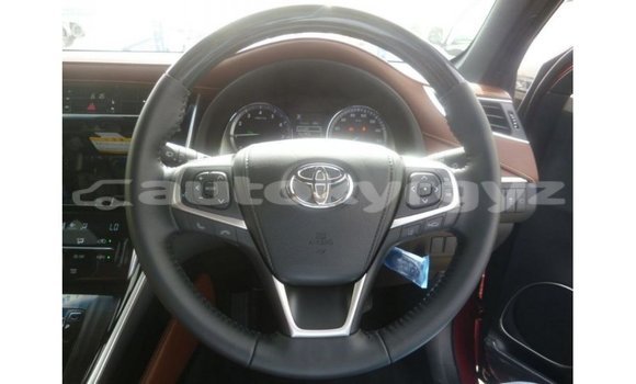 Buy Import Toyota Harrier Red Car in Import - Dubai in Batken Buy Import Toyota Harrier Red Car in Import - Dubai in Batken