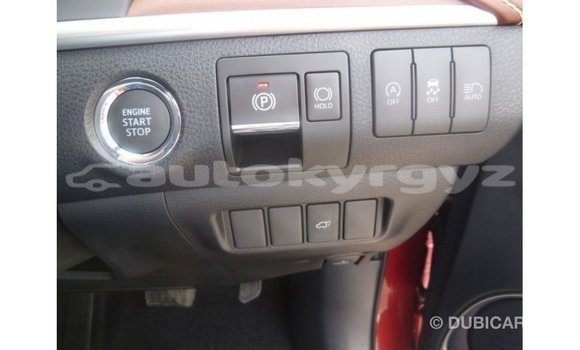 Buy Import Toyota Harrier Red Car in Import - Dubai in Batken Buy Import Toyota Harrier Red Car in Import - Dubai in Batken