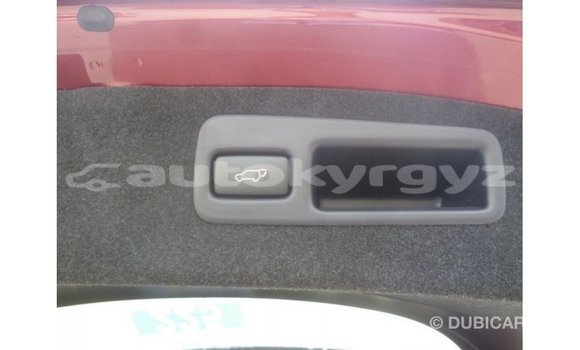 Buy Import Toyota Harrier Red Car in Import - Dubai in Batken Buy Import Toyota Harrier Red Car in Import - Dubai in Batken