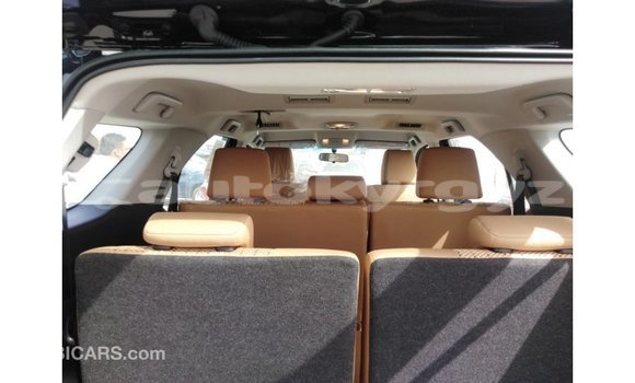 Buy Import Toyota Fortuner Black Car in Import - Dubai in Batken Buy Import Toyota Fortuner Black Car in Import - Dubai in Batken