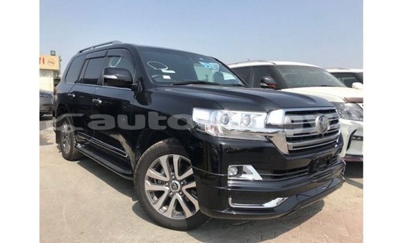 Buy Import Toyota Land Cruiser Black Car in Import - Dubai in Batken Buy Import Toyota Land Cruiser Black Car in Import - Dubai in Batken