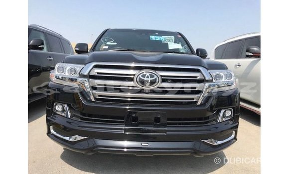 Buy Import Toyota Land Cruiser Black Car in Import - Dubai in Batken Buy Import Toyota Land Cruiser Black Car in Import - Dubai in Batken
