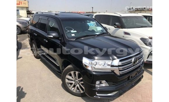 Buy Import Toyota Land Cruiser Black Car in Import - Dubai in Batken Buy Import Toyota Land Cruiser Black Car in Import - Dubai in Batken