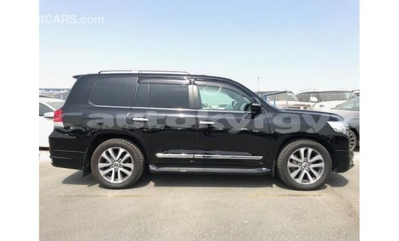 Buy Import Toyota Land Cruiser Black Car in Import - Dubai in Batken Buy Import Toyota Land Cruiser Black Car in Import - Dubai in Batken