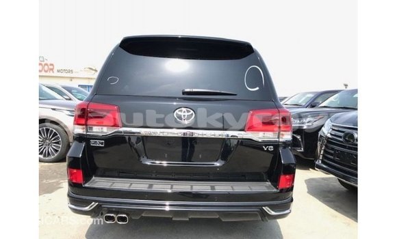 Buy Import Toyota Land Cruiser Black Car in Import - Dubai in Batken Buy Import Toyota Land Cruiser Black Car in Import - Dubai in Batken