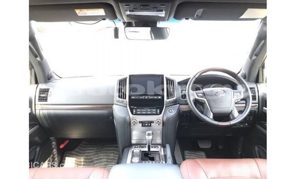 Buy Import Toyota Land Cruiser Black Car in Import - Dubai in Batken Buy Import Toyota Land Cruiser Black Car in Import - Dubai in Batken