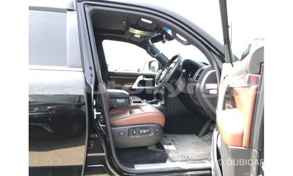 Buy Import Toyota Land Cruiser Black Car in Import - Dubai in Batken Buy Import Toyota Land Cruiser Black Car in Import - Dubai in Batken