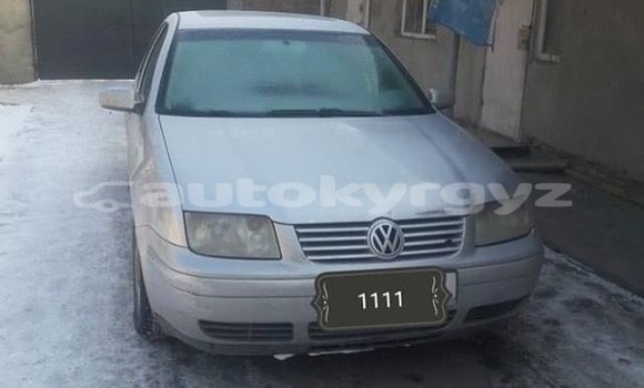 Buy Used Volkswagen Jetta Silver Car in Bishkek in Bishkek