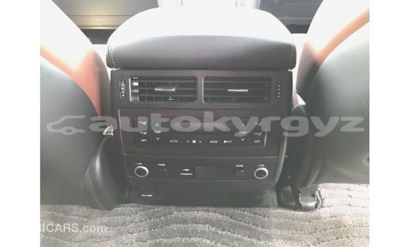 Buy Import Toyota Land Cruiser Black Car in Import - Dubai in Batken Buy Import Toyota Land Cruiser Black Car in Import - Dubai in Batken