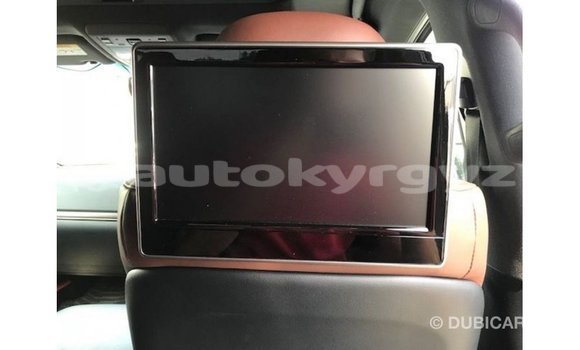 Buy Import Toyota Land Cruiser Black Car in Import - Dubai in Batken Buy Import Toyota Land Cruiser Black Car in Import - Dubai in Batken