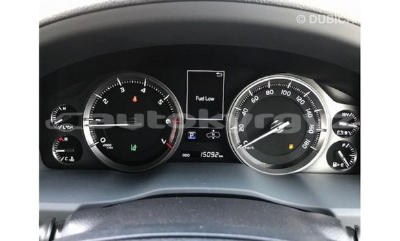 Buy Import Toyota Land Cruiser Black Car in Import - Dubai in Batken Buy Import Toyota Land Cruiser Black Car in Import - Dubai in Batken