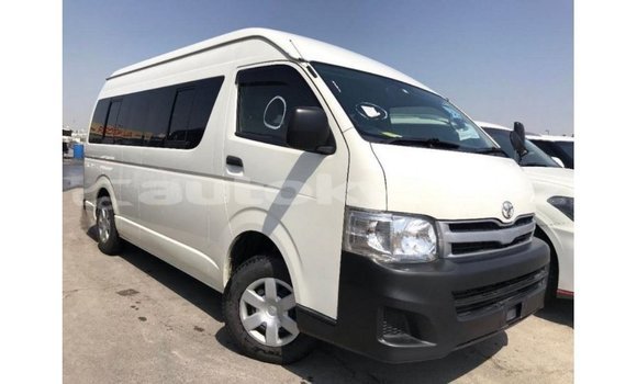 Buy Import Toyota Hiace White Car in Import - Dubai in Batken Buy Import Toyota Hiace White Car in Import - Dubai in Batken