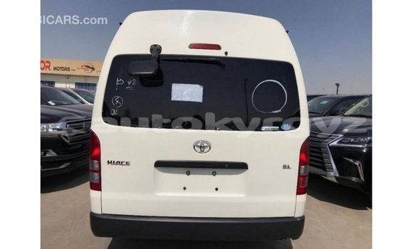 Buy Import Toyota Hiace White Car in Import - Dubai in Batken Buy Import Toyota Hiace White Car in Import - Dubai in Batken