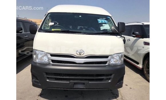 Buy Import Toyota Hiace White Car in Import - Dubai in Batken Buy Import Toyota Hiace White Car in Import - Dubai in Batken