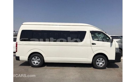 Buy Import Toyota Hiace White Car in Import - Dubai in Batken Buy Import Toyota Hiace White Car in Import - Dubai in Batken