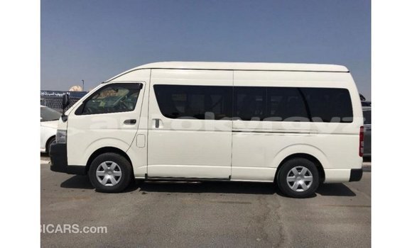 Buy Import Toyota Hiace White Car in Import - Dubai in Batken Buy Import Toyota Hiace White Car in Import - Dubai in Batken