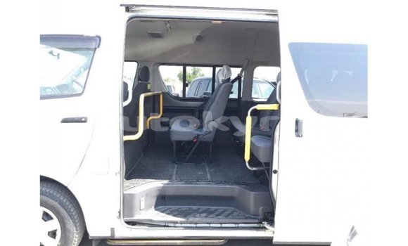 Buy Import Toyota Hiace White Car in Import - Dubai in Batken Buy Import Toyota Hiace White Car in Import - Dubai in Batken