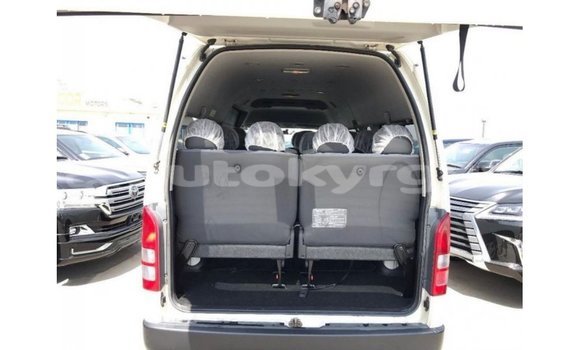 Buy Import Toyota Hiace White Car in Import - Dubai in Batken Buy Import Toyota Hiace White Car in Import - Dubai in Batken