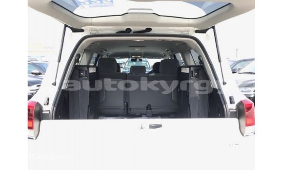 Buy Import Toyota Land Cruiser White Car in Import - Dubai in Batken Buy Import Toyota Land Cruiser White Car in Import - Dubai in Batken